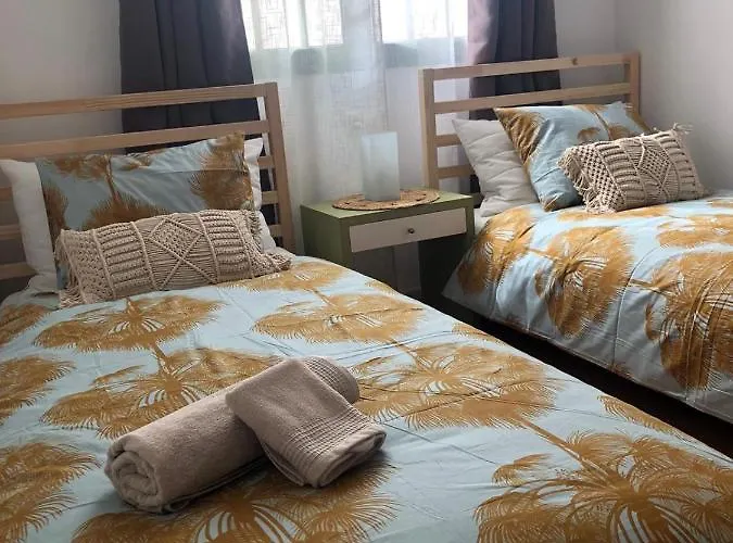 Feriehus Casa Ajaches Playa Blanca (Lanzarote)