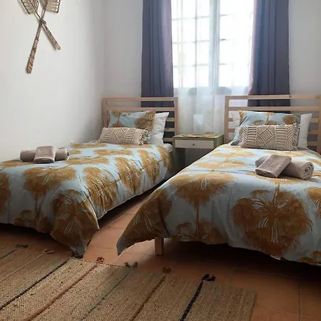 Casa Ajaches Holiday home
