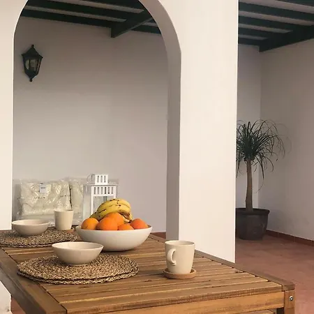Casa Ajaches Сasa de vacaciones *