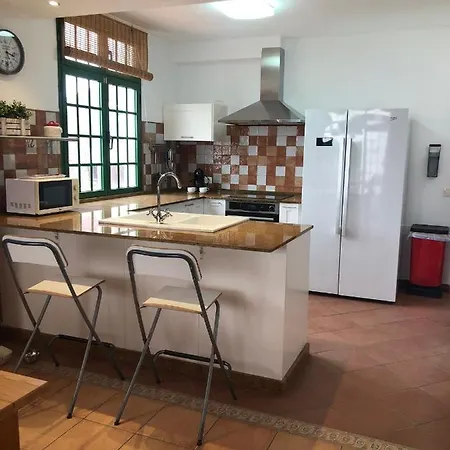 Holiday home Casa Ajaches *