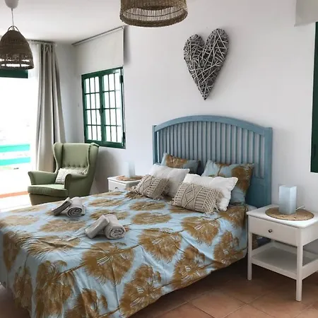 Casa Ajaches Сasa de vacaciones *