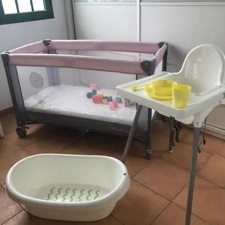 Casa Ajaches Сasa de vacaciones *