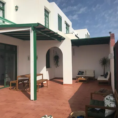 Holiday home Casa Ajaches *