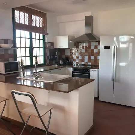 Casa Ajaches Сasa de vacaciones