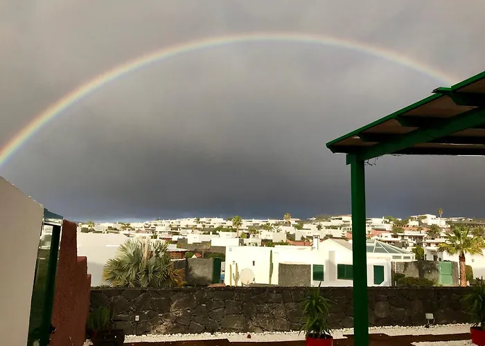Casa Ajaches Vakantiehuis Playa Blanca (Lanzarote)