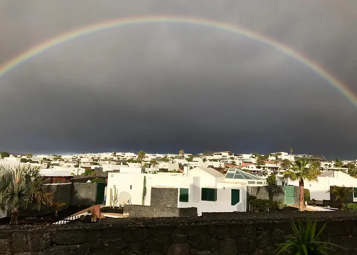 Vakantiehuis Casa Ajaches Playa Blanca (Lanzarote)