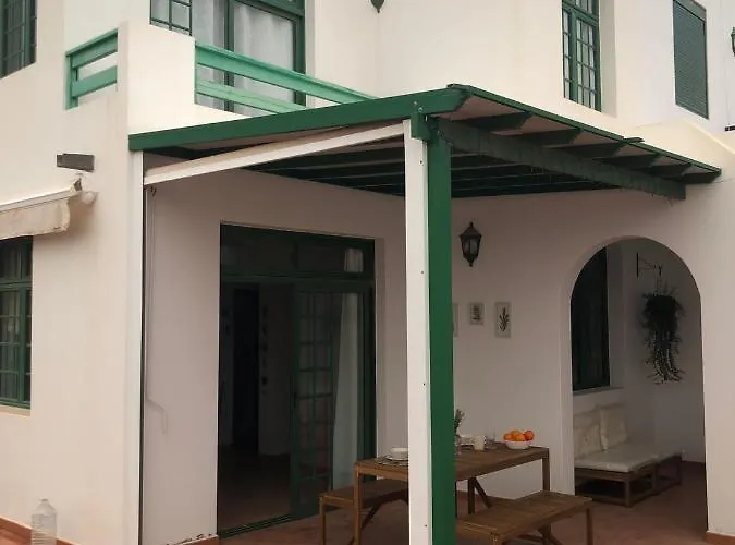 Casa Ajaches Vakantiehuis