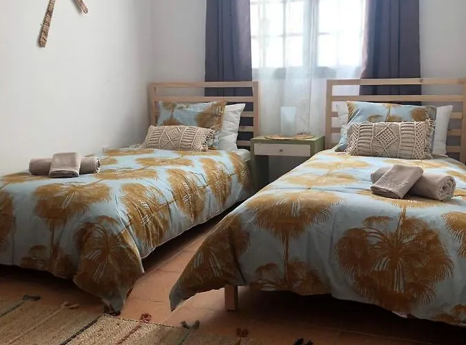 Casa Ajaches Vakantiehuis