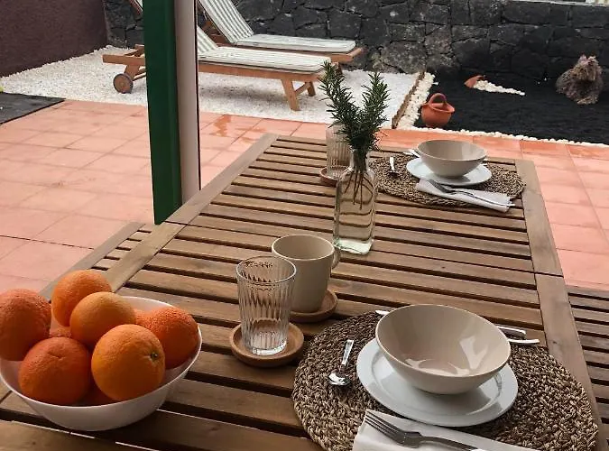 Vakantiehuis Casa Ajaches *