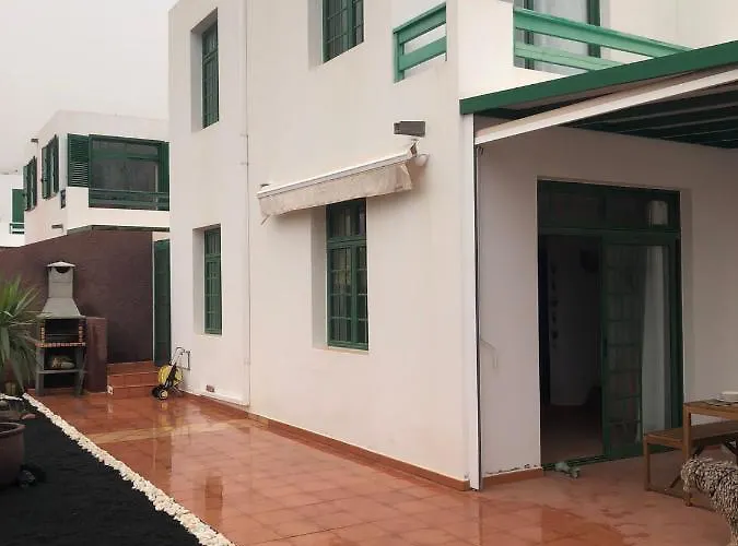 Casa Ajaches Vakantiehuis