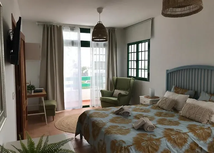 Vakantiehuis Casa Ajaches *