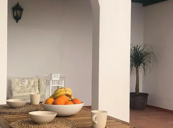Casa Ajaches Vakantiehuis *