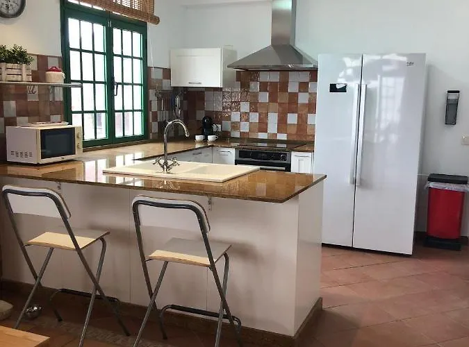 Vakantiehuis Casa Ajaches *