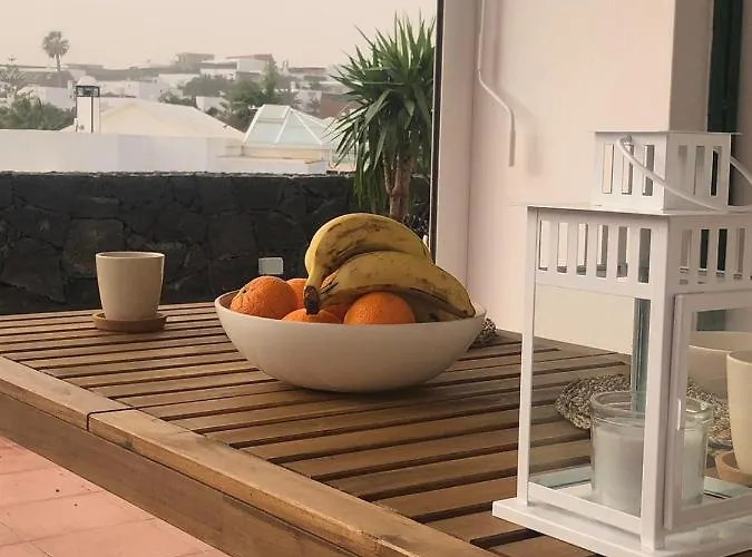 Vakantiehuis Casa Ajaches *
