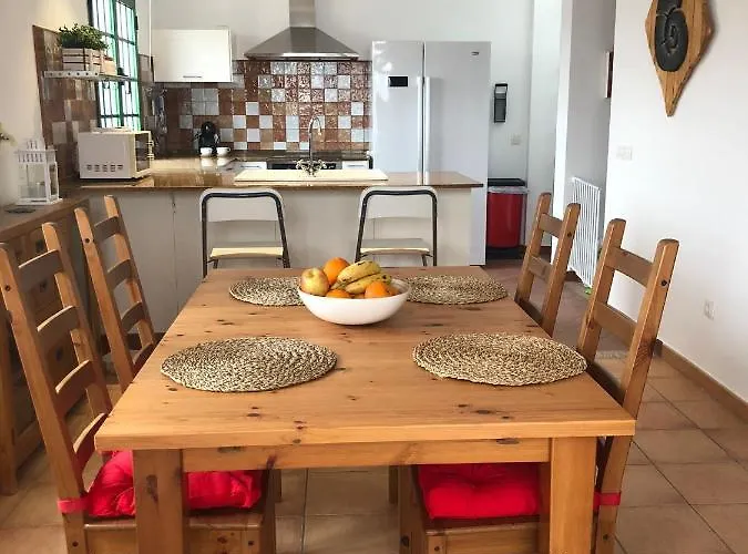 Casa Ajaches Vakantiehuis