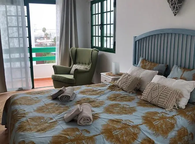 Vakantiehuis Casa Ajaches Playa Blanca (Lanzarote)