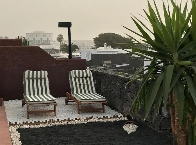 Casa Ajaches Vakantiehuis *