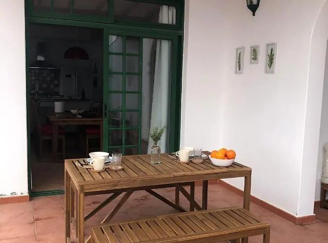 Vakantiehuis Casa Ajaches