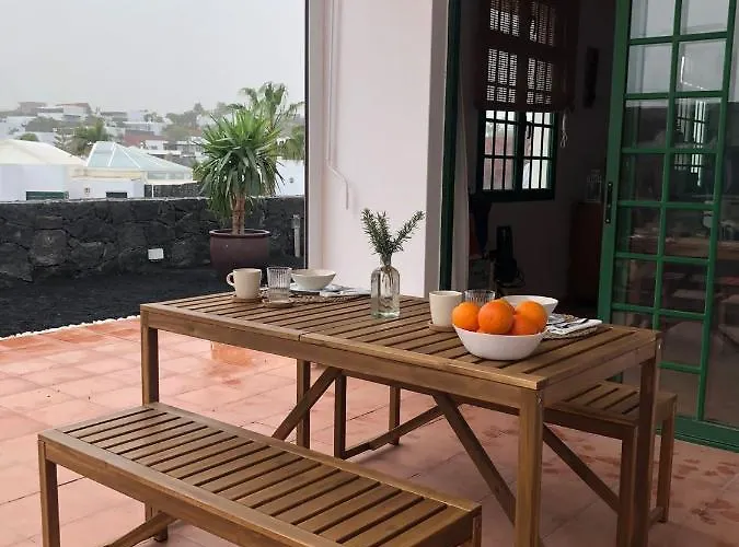 Casa Ajaches Vakantiehuis *