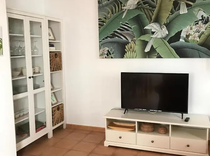 Casa Ajaches Vakantiehuis Playa Blanca (Lanzarote)