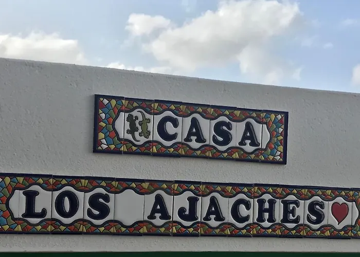 Casa Ajaches Vakantiehuis *