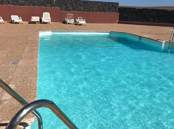 Vakantiehuis Casa Ajaches Playa Blanca (Lanzarote)
