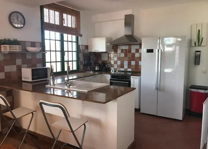 Casa Ajaches Vakantiehuis