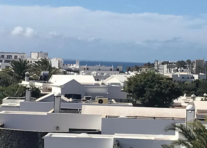 Vakantiehuis Casa Ajaches Playa Blanca (Lanzarote)