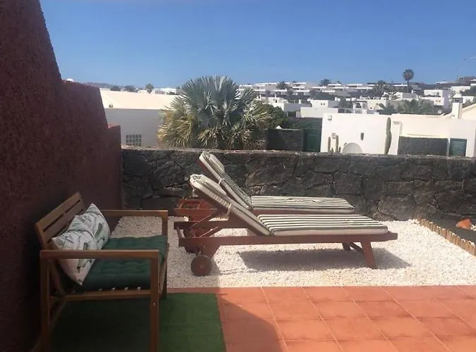 Casa Ajaches Vakantiehuis Playa Blanca (Lanzarote)