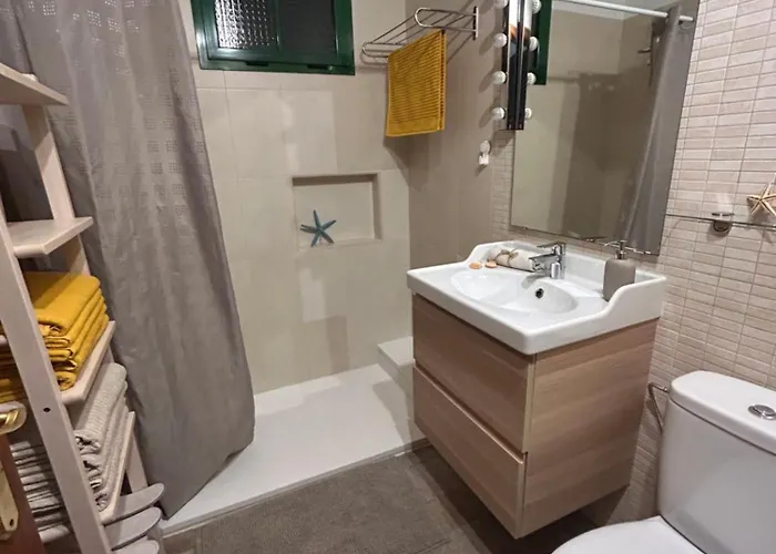 Vakantiehuis Casa Ajaches *