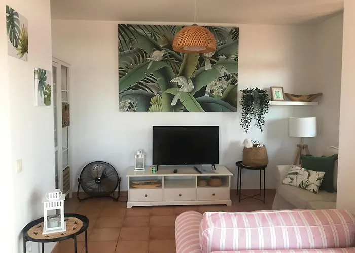 Vakantiehuis Casa Ajaches *