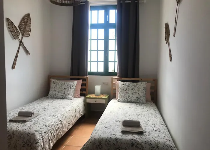 Casa Ajaches Vakantiehuis *