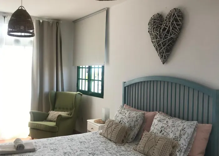 Vakantiehuis Casa Ajaches