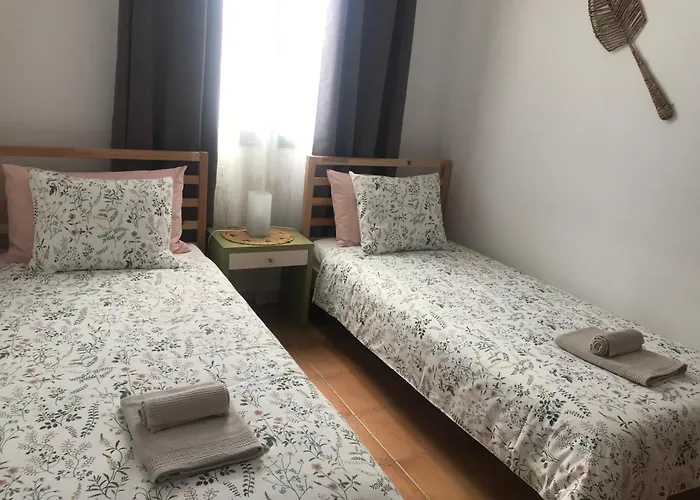 Casa Ajaches Vakantiehuis Playa Blanca (Lanzarote)