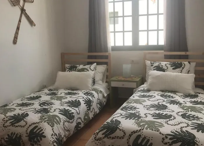 Casa Ajaches Vakantiehuis