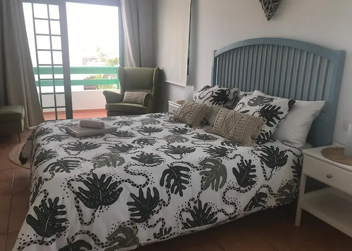 Casa Ajaches Vakantiehuis Playa Blanca (Lanzarote)