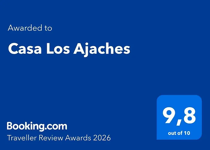 Vakantiehuis Casa Ajaches *