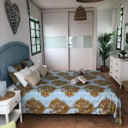 Casa Ajaches בית נופש פלאיה בלנקה