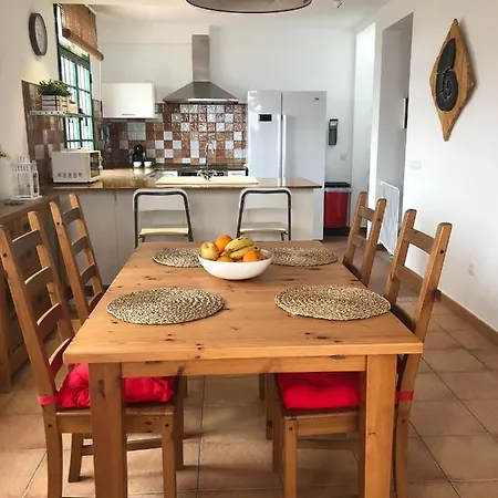 Casa Ajaches בית נופש