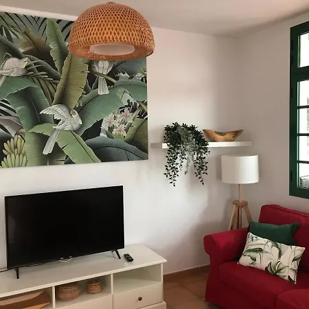 Casa Ajaches بلايا بلانكا