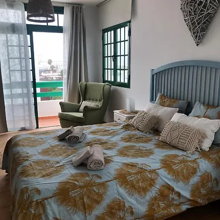 Tatil Evi Casa Ajaches Playa Blanca