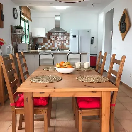 Casa Ajaches פלאיה בלנקה