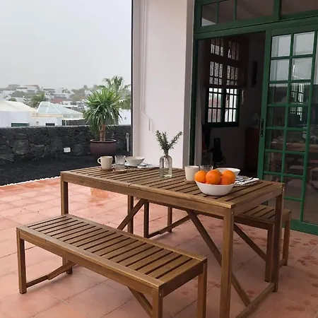 Casa Ajaches Tatil Evi *