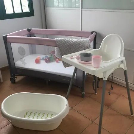 Casa Ajaches Tatil Evi *