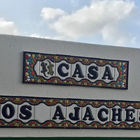Casa Ajaches Tatil Evi *