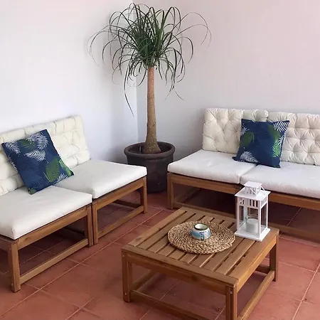 Casa Ajaches בית נופש *