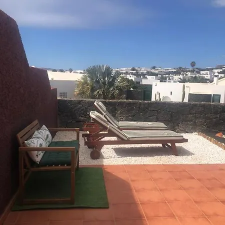 Casa Ajaches בית נופש פלאיה בלנקה