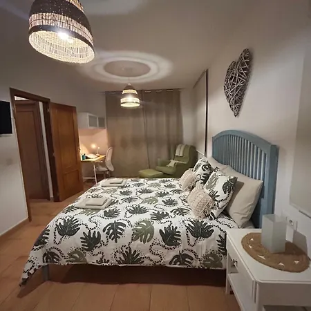 Casa Ajaches * פלאיה בלנקה