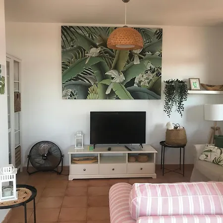 בית נופש Casa Ajaches *