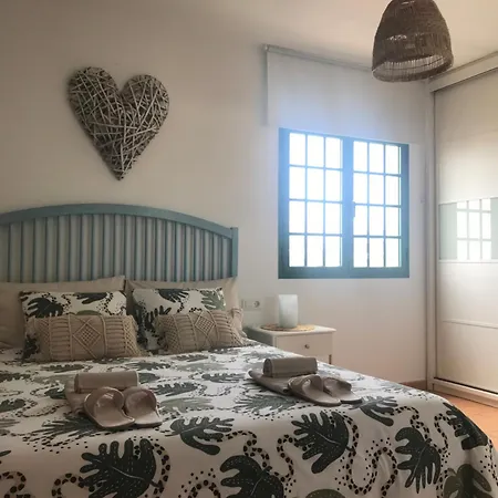 Casa Ajaches * פלאיה בלנקה